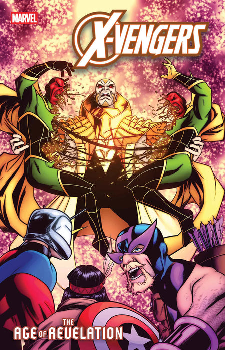 X Vengers #3 [AOR] 12/24/25