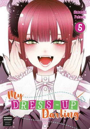 My Dress-Up Darling 05 NEW PRNT