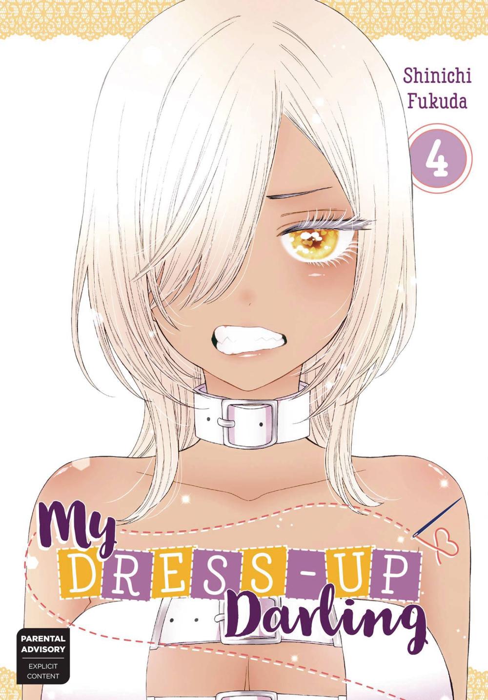 MY DRESS UP DARLING GN VOL 04 NEW PRNT