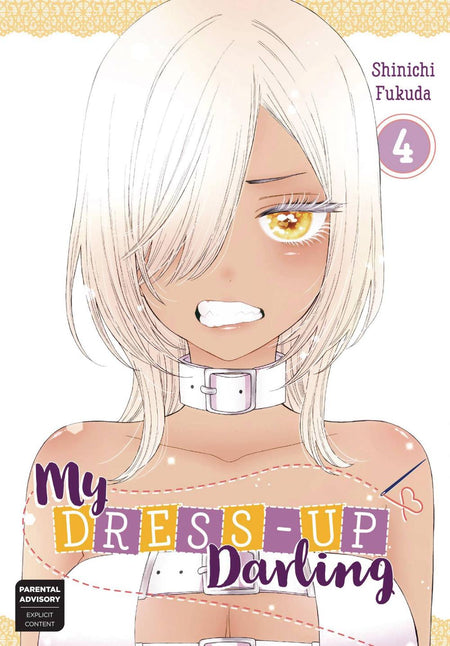 MY DRESS UP DARLING GN VOL 04 NEW PRNT