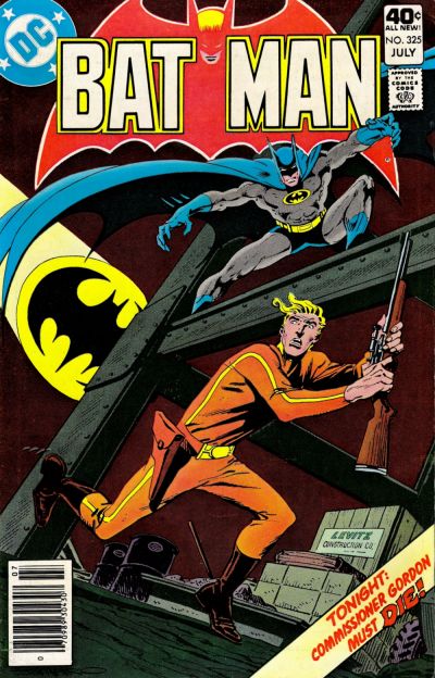 Batman 1940 #325 - back issue - $12.99