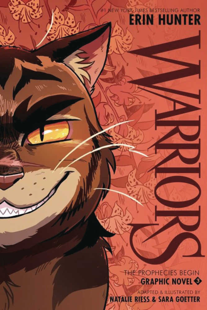 Warriors Graphic Novel Vol 03 Prophecies Begin