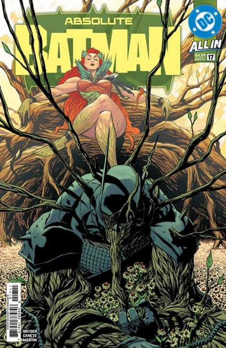 Absolute Batman #17 CVR A Nick Dragotta 02/18/26