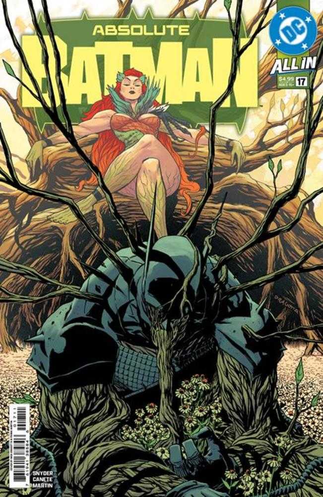 Absolute Batman #17 CVR A Nick Dragotta 02/18/26