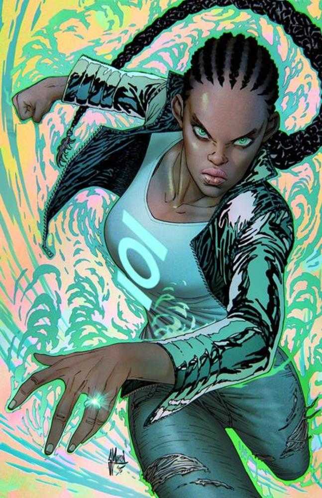 Absolute Green Lantern #11 CVR B Guillem March Card Stock Variant 02/04/26
