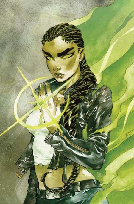 Absolute Green Lantern #11 CVR C Chuma Hill Card Stock Variant 02/04/26