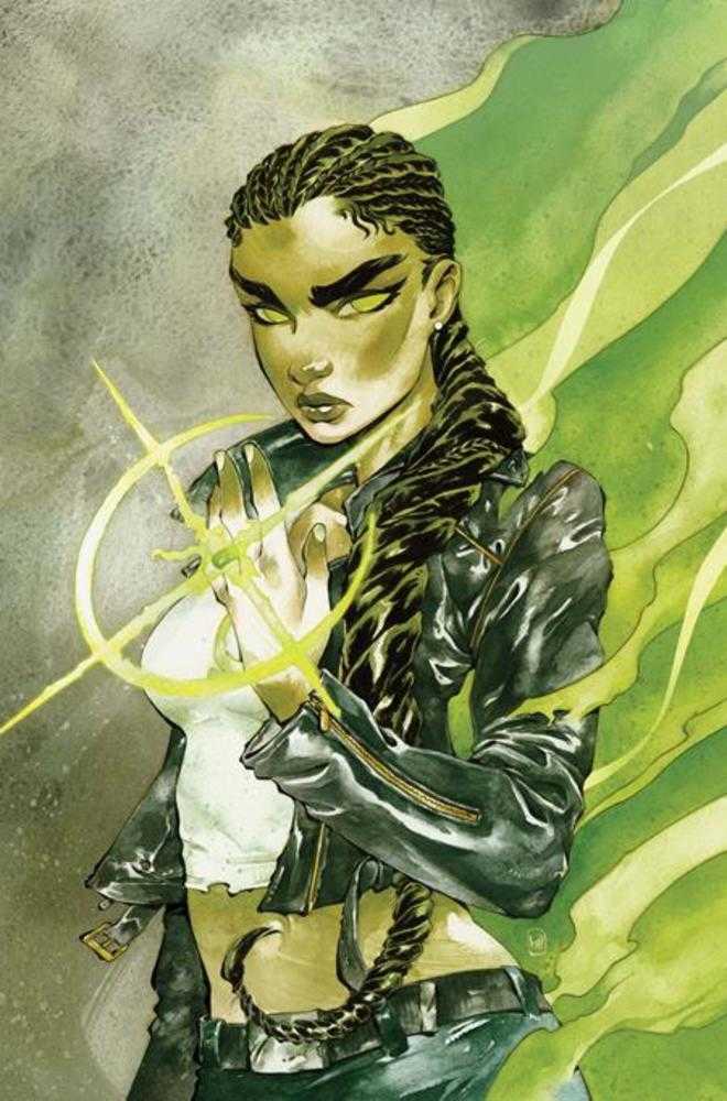 Absolute Green Lantern #11 CVR C Chuma Hill Card Stock Variant 02/04/26