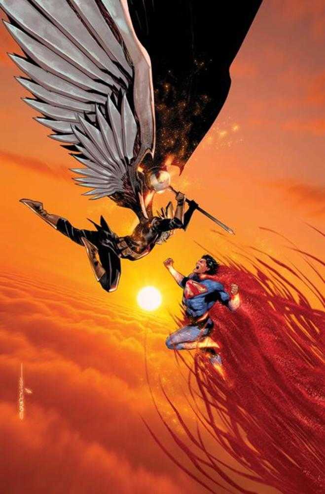 Absolute Superman #16 CVR A Rafa Sandoval 02/04/26