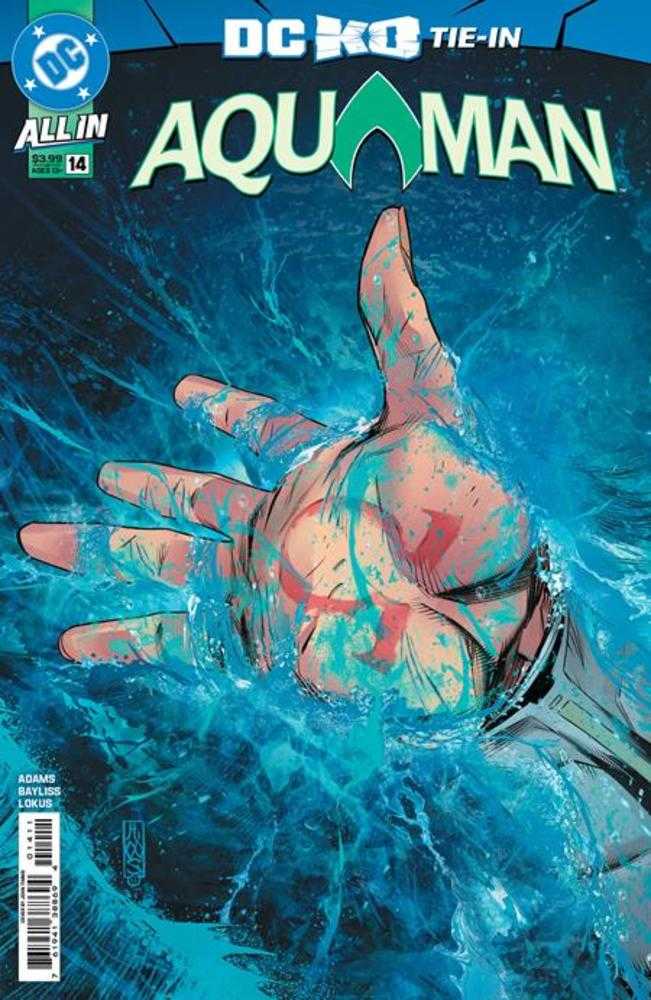 Aquaman #14 CVR A John Timms 02/11/26