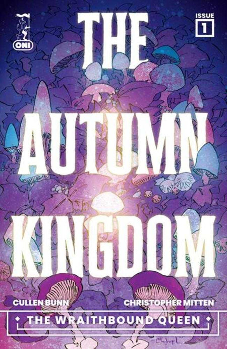 Autumn Kingdom the Wraithbound Queen #1 CVR A Christopher Mitten 02/04/26 (Of 4)