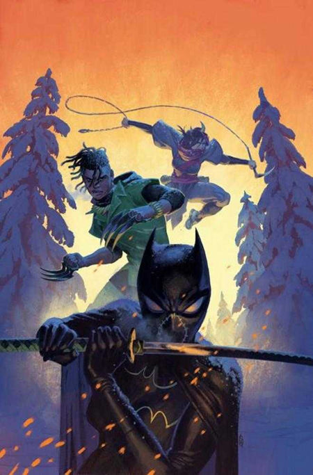 Batgirl #16 CVR A David Talaski 02/04/26