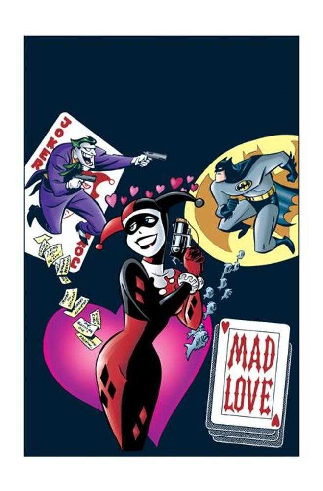 Batman Adventures Mad Love Special #1 One Shot Facsimile Edition CVR A Bruce Timm 02/18/26