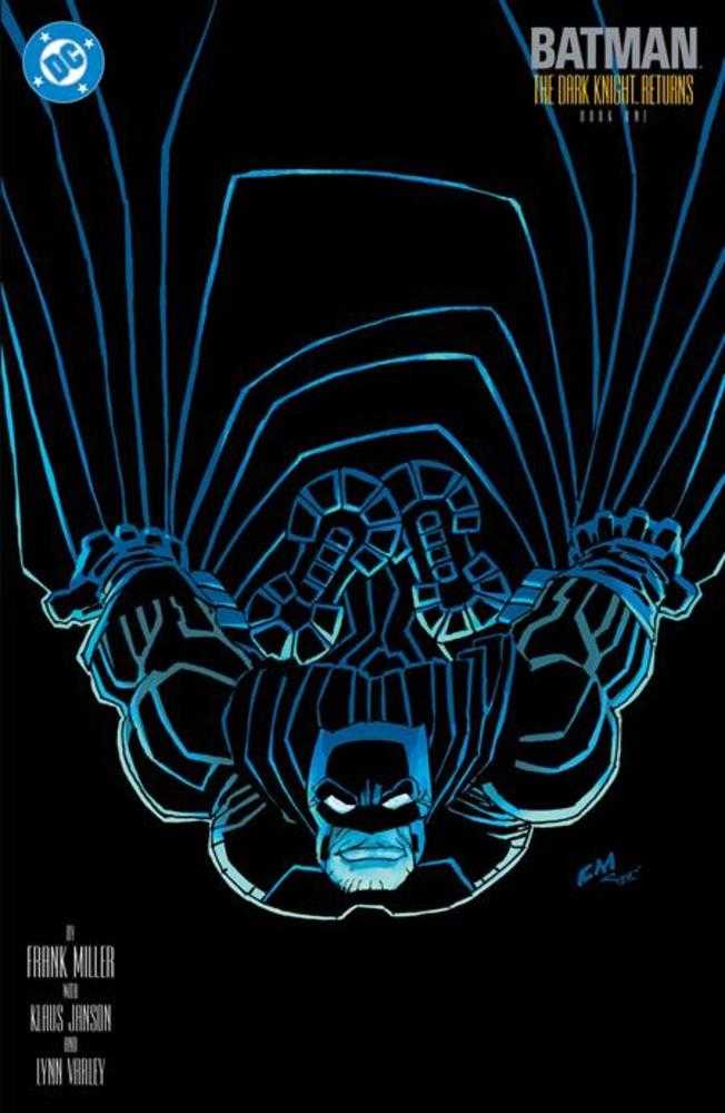 Batman the Dark Knight Returns #1 Facsimile Edition CVR B Frank Miller Card Stock Variant 02/25/26 (Of 4)