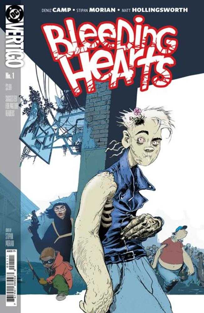 Bleeding Hearts #1 CVR A Stipan Morian 02/11/26