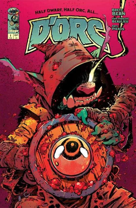 Dorc #1 CVR B Jorge Corona Variant 02/04/26