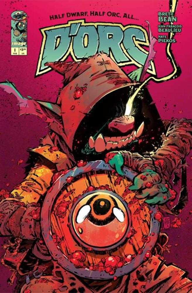 Dorc #1 CVR B Jorge Corona Variant 02/04/26