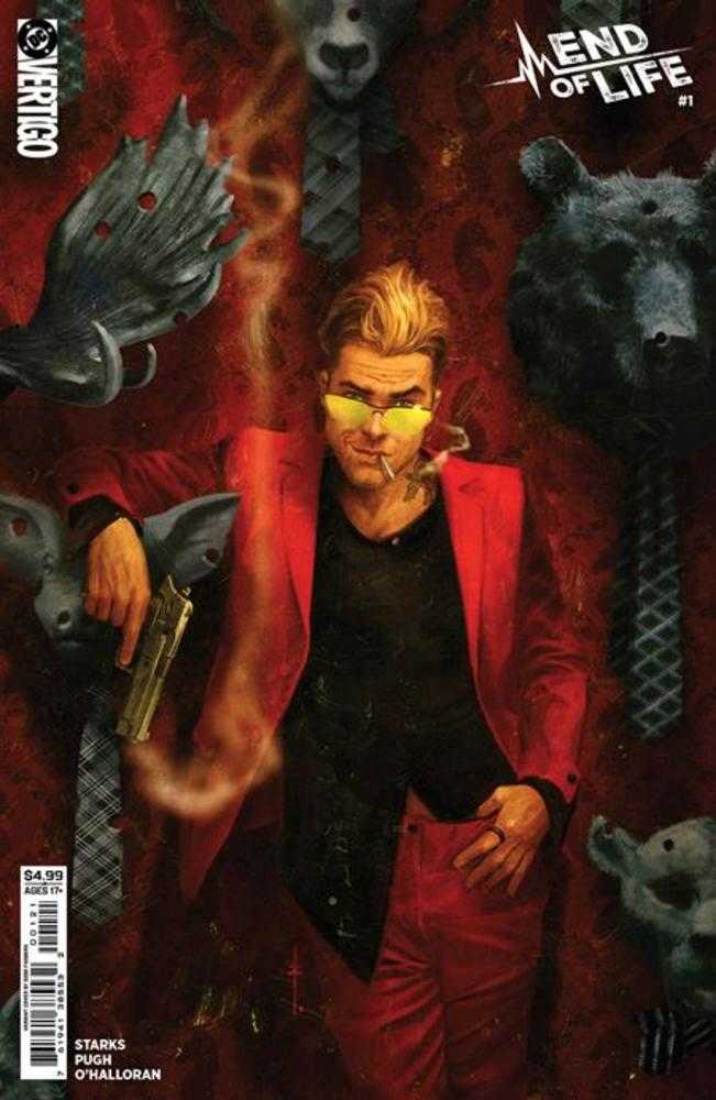 End of Life #1 CVR B Sebastian Fiumara Card Stock Variant 02/18/26