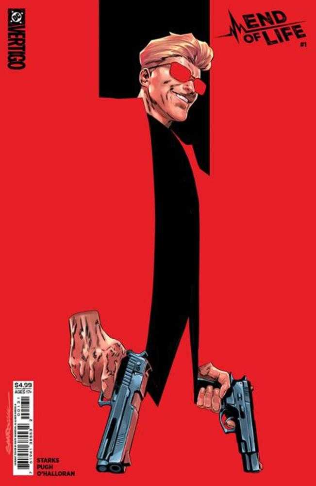 End of Life #1 CVR C Rafa Sandoval Card Stock Variant 02/18/26