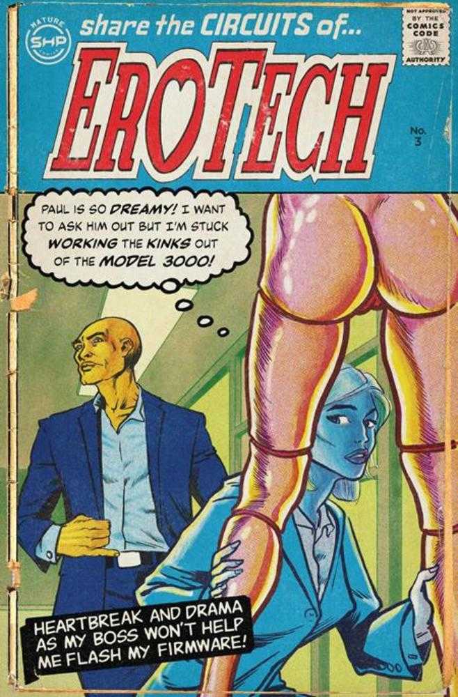 Erotech #3 02/11/26 (Of 5)