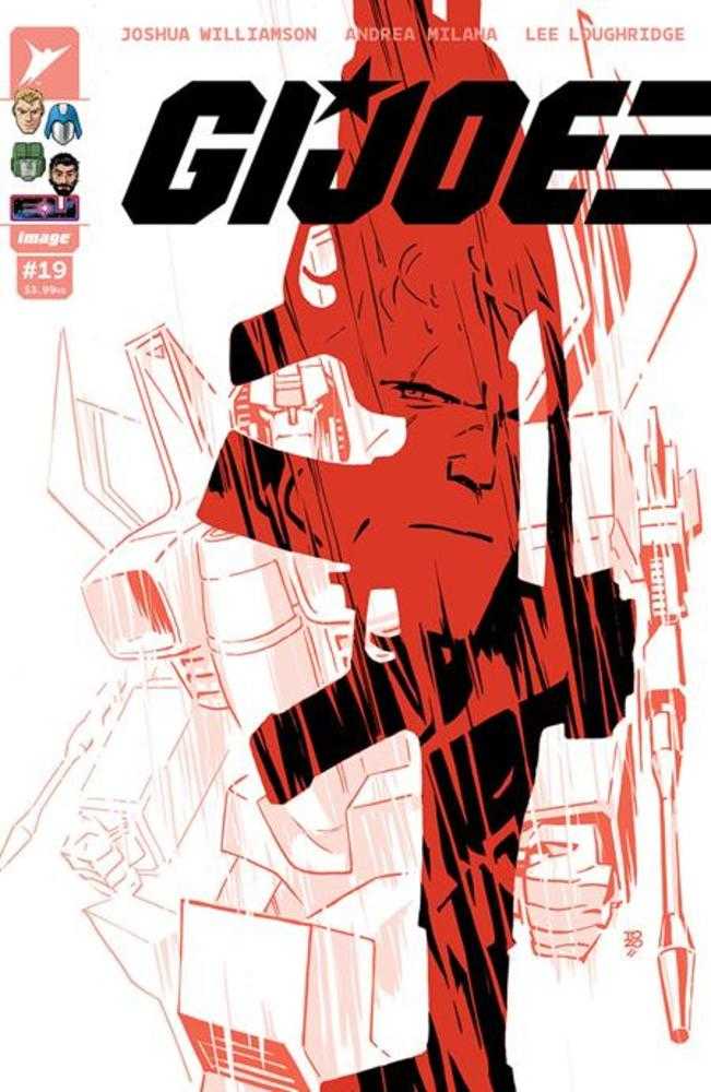 G.I. Joe #19 CVR D 1:25 Tonci Zonjic Variant 02/18/26