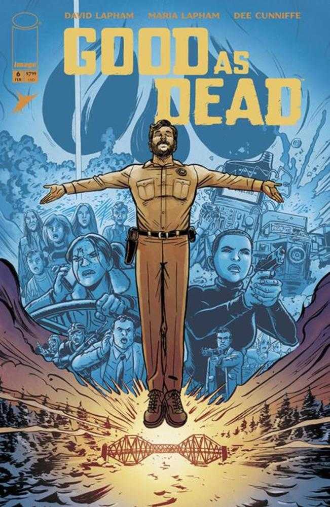 Good As Dead #6 02/18/26 (Of 6)