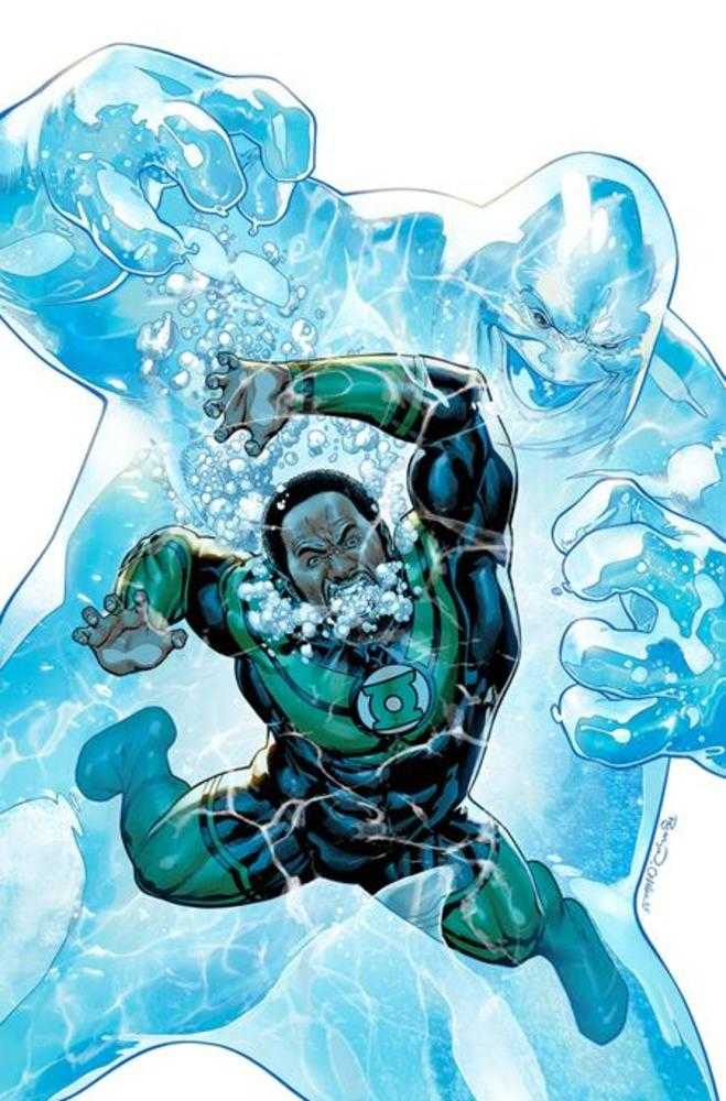 Green Lantern Corps #13 CVR A Fernando Pasarin & Oclair Albert 02/11/26