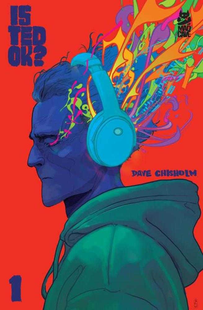 Is Ted Ok #1 CVR B Christian Ward Variant 02/25/26 (Of 6)