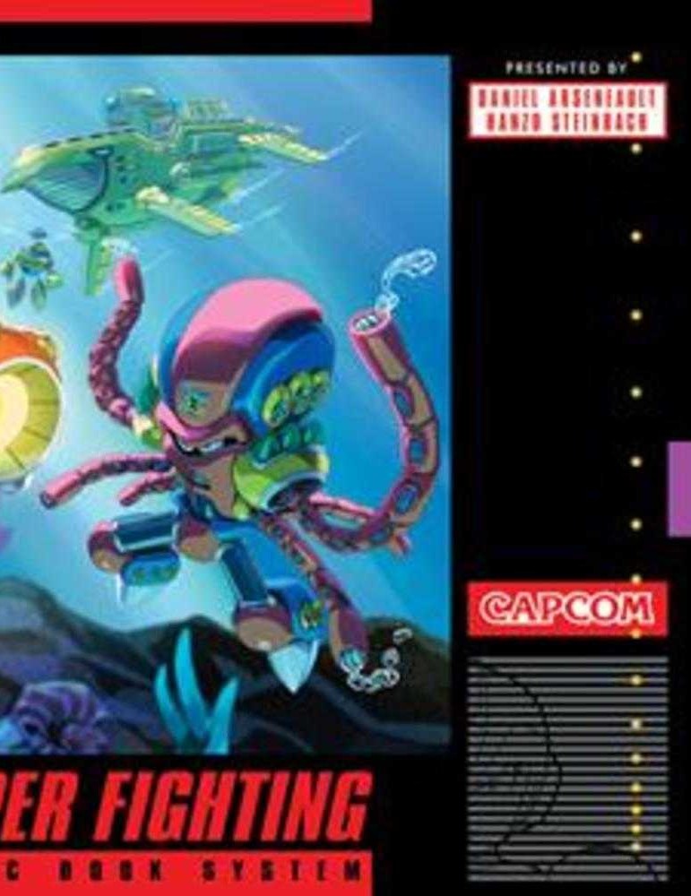 Mega Man X #1 CVR E Inc 1:5 Jeffrey Cruz Variant 02/18/26 (Of 5)