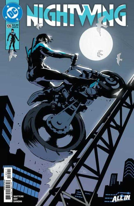 Nightwing #135 CVR A Dexter Soy 02/18/26