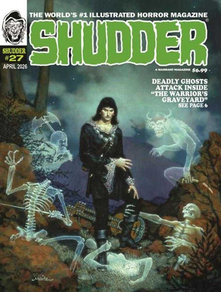 Shudder #27 03/11/26