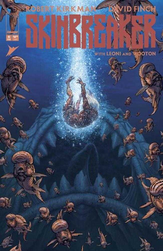 Skinbreaker #6 CVR C 1:10 Tony Moore Variant 02/25/26