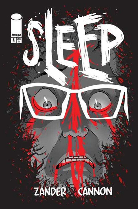 Sleep #8 CVR A Zander Cannon 03/04/26 (Of 8)