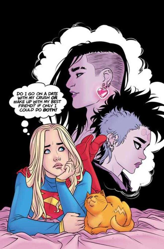 Supergirl #10 CVR A Sophie Campbell 02/11/26