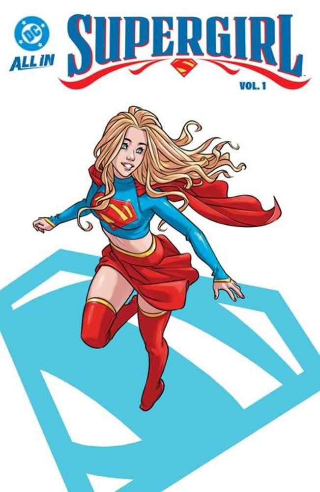 Supergirl 2025 TPB Vol 01 Misadventures in Midvale 04/01/26