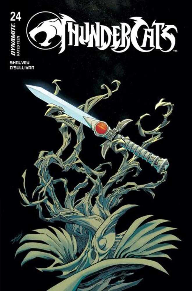 Thundercats #24 CVR B Declan Shalvey Variant 02/18/26