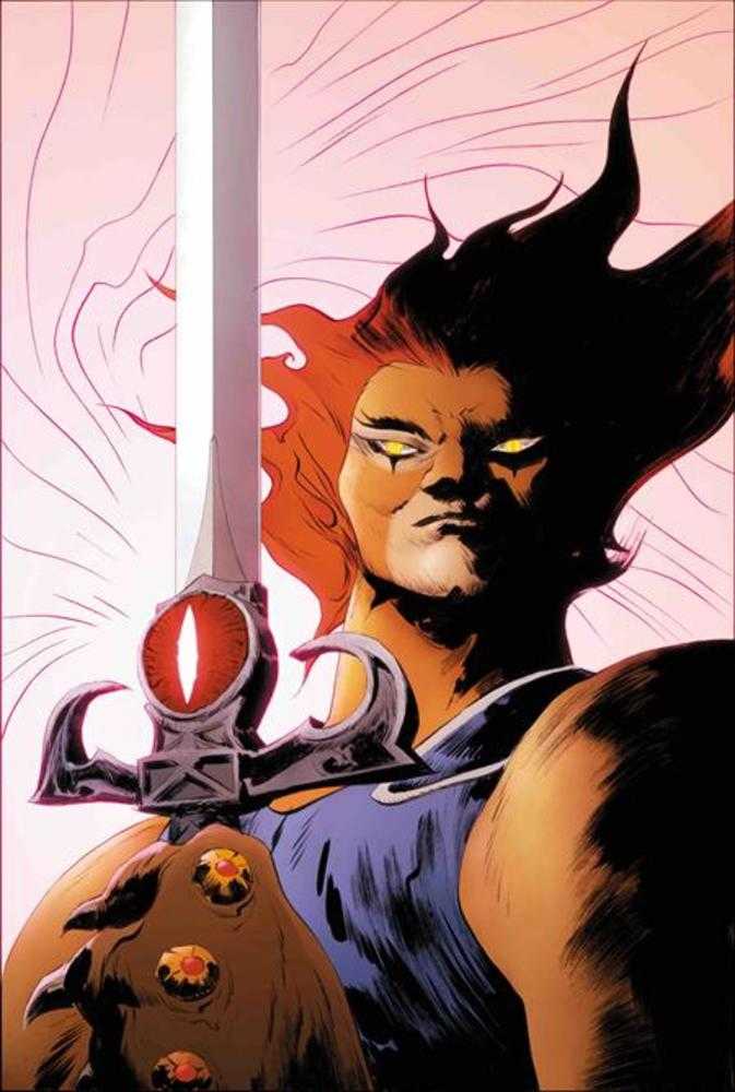 Thundercats #24 CVR J Inc 1:15 Jae Lee Full Art Variant 02/18/26