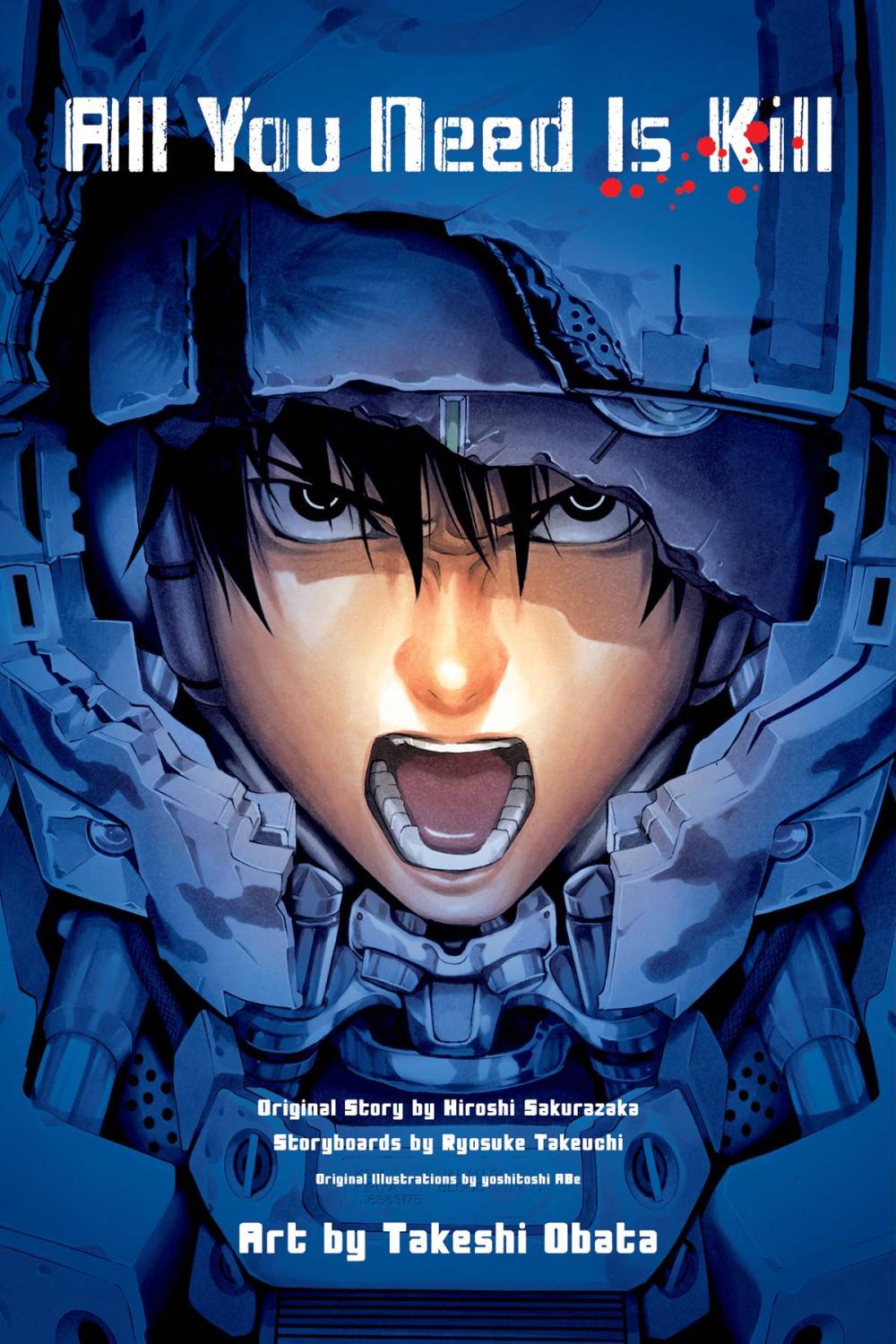 ALL YOU NEED IS KILL 2IN1 GN 2025 Printing
