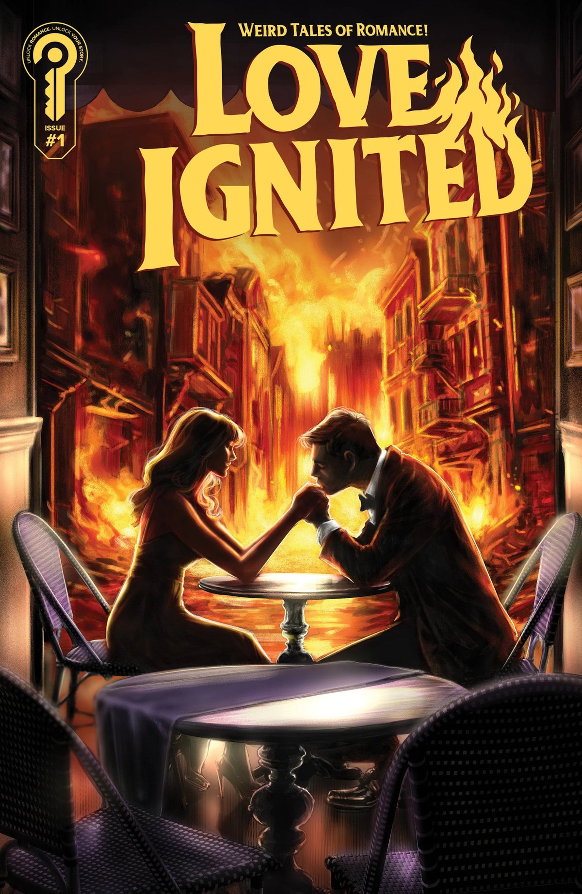 Love Ignited 2026 CVR A JoÃ«lle Jones 02/04/26