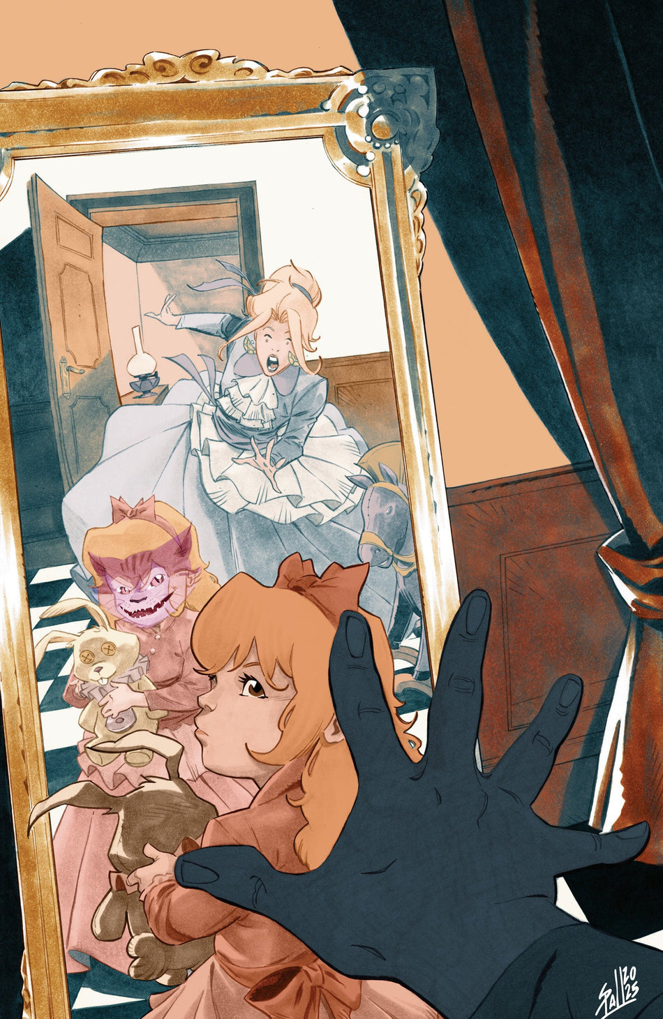Alice Forever After #2 C 1:10 Variant Edition Full Art, Spalletta 02/25/26