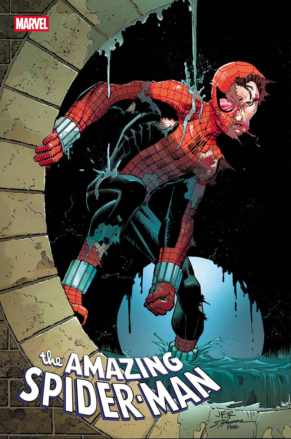 Amazing Spider-Man #21 02/04/26