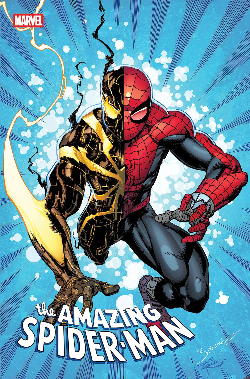 Amazing Spider-Man #22 02/18/26