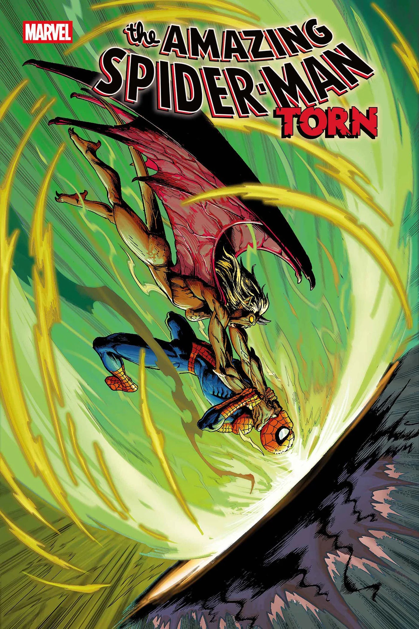 Amazing Spider-Man Torn #5 02/11/26