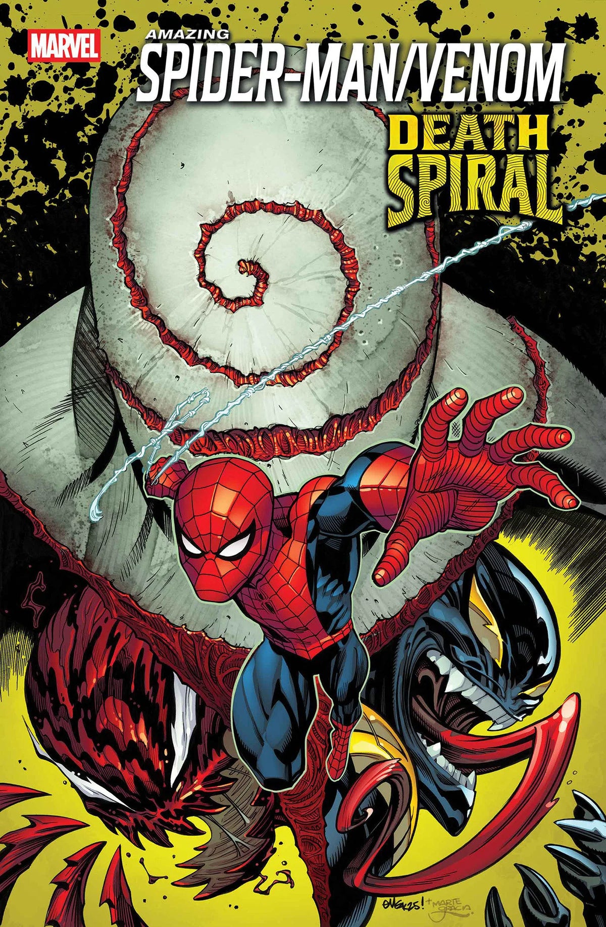 Amazing Spider-Man/Venom Death Spiral #1 [Ds] 02/25/26