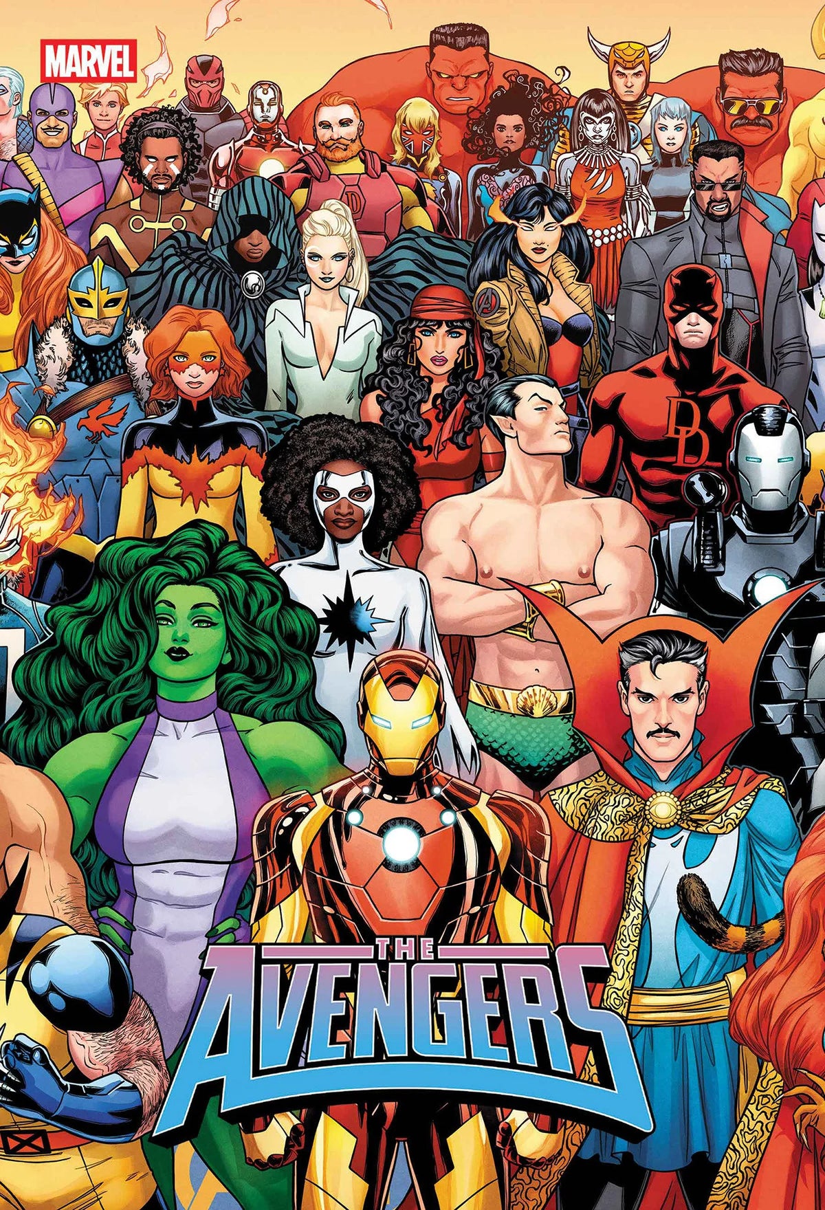 Avengers #35 02/04/26