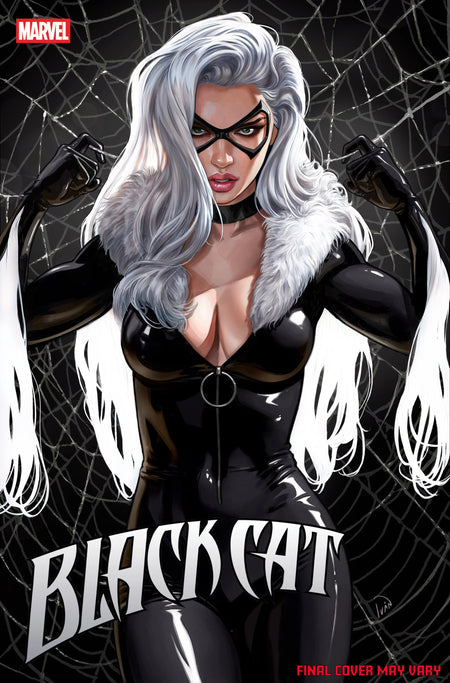 Black Cat #7 Ivan Talavera Variant 02/11/26