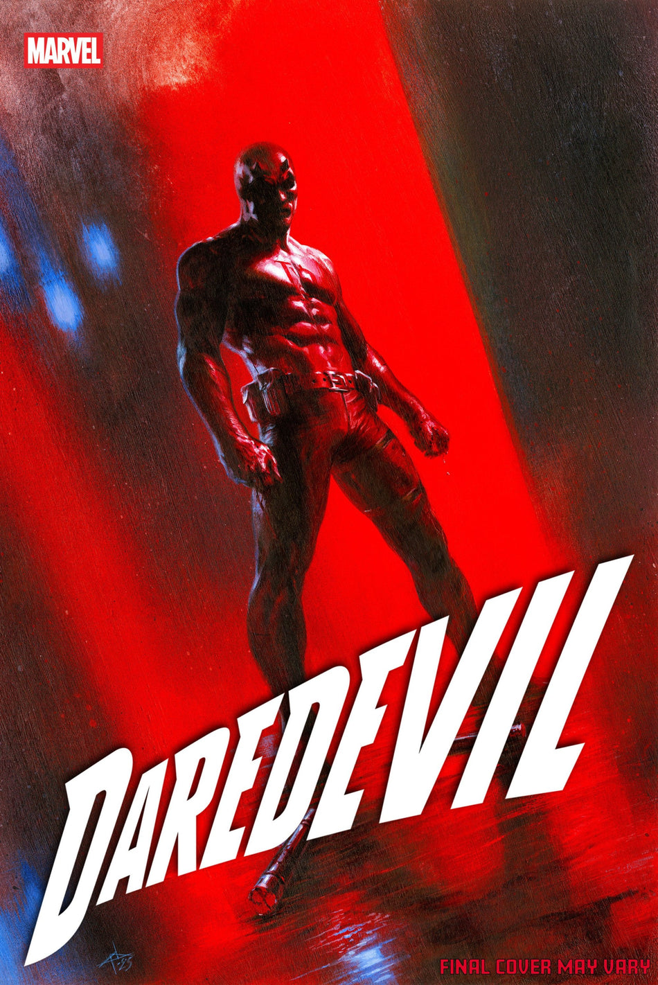 Daredevil #1 1:25 Gabriele Dell'otto Ratio Variant 04/01/26