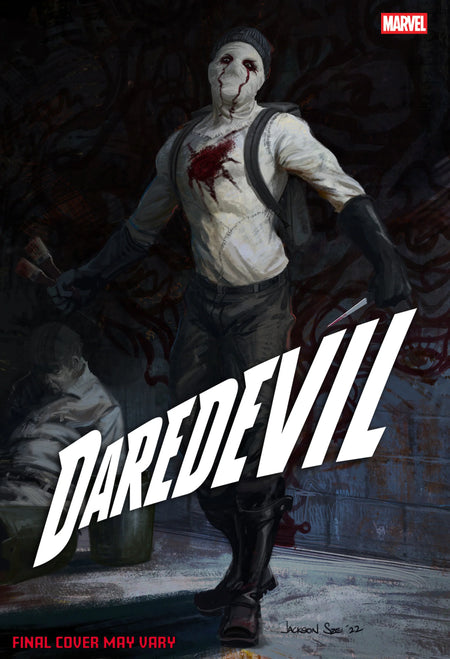 Daredevil #1 Jackson Sze Marvel Television Variant 04/01/26