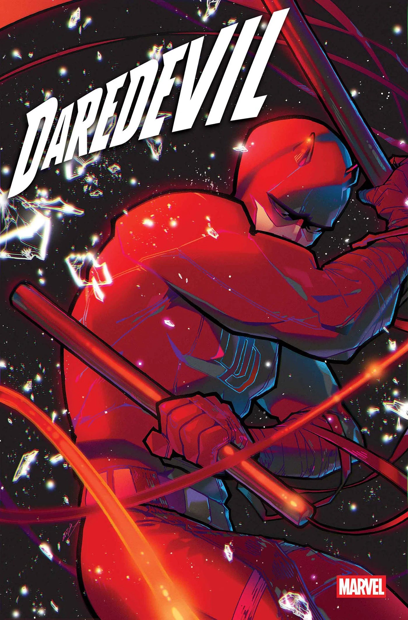 Daredevil #1 Rose Besch Variant 04/01/26