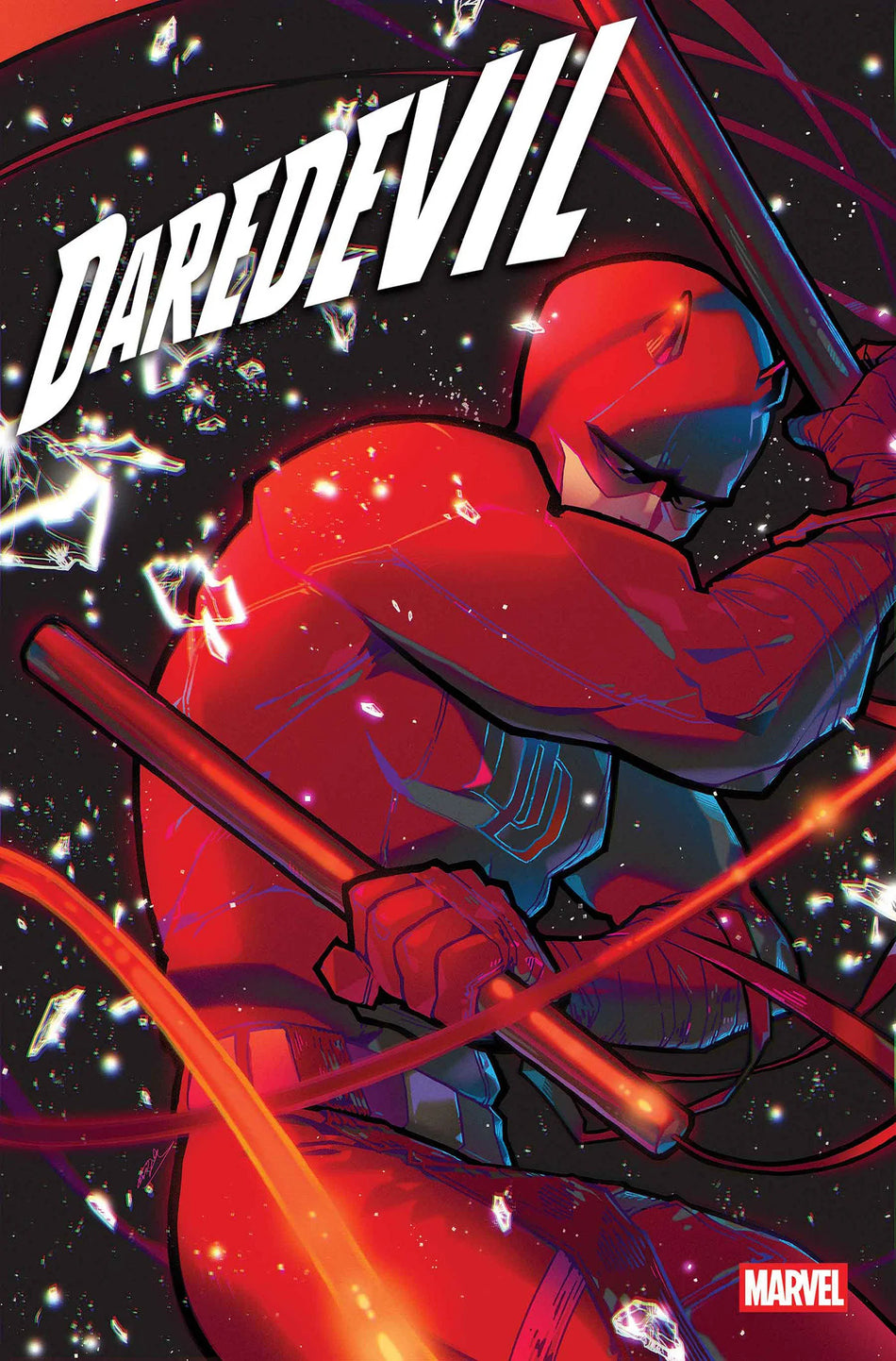 Daredevil #1 Rose Besch Variant 04/01/26