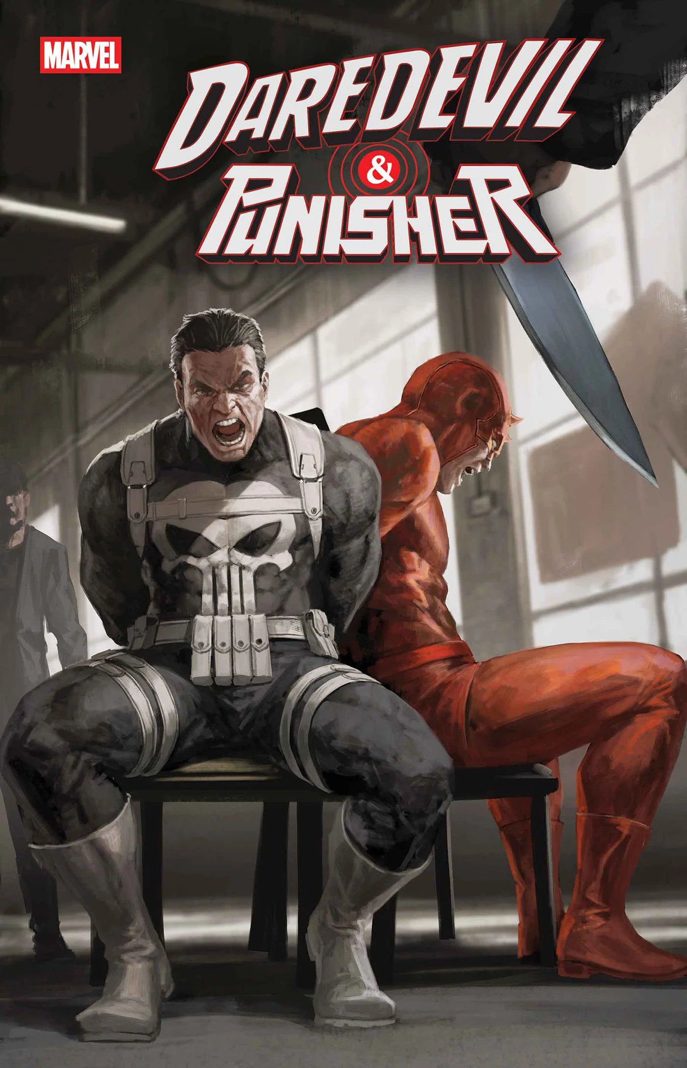 Daredevil/Punisher the Devil's Trigger #4 02/18/26